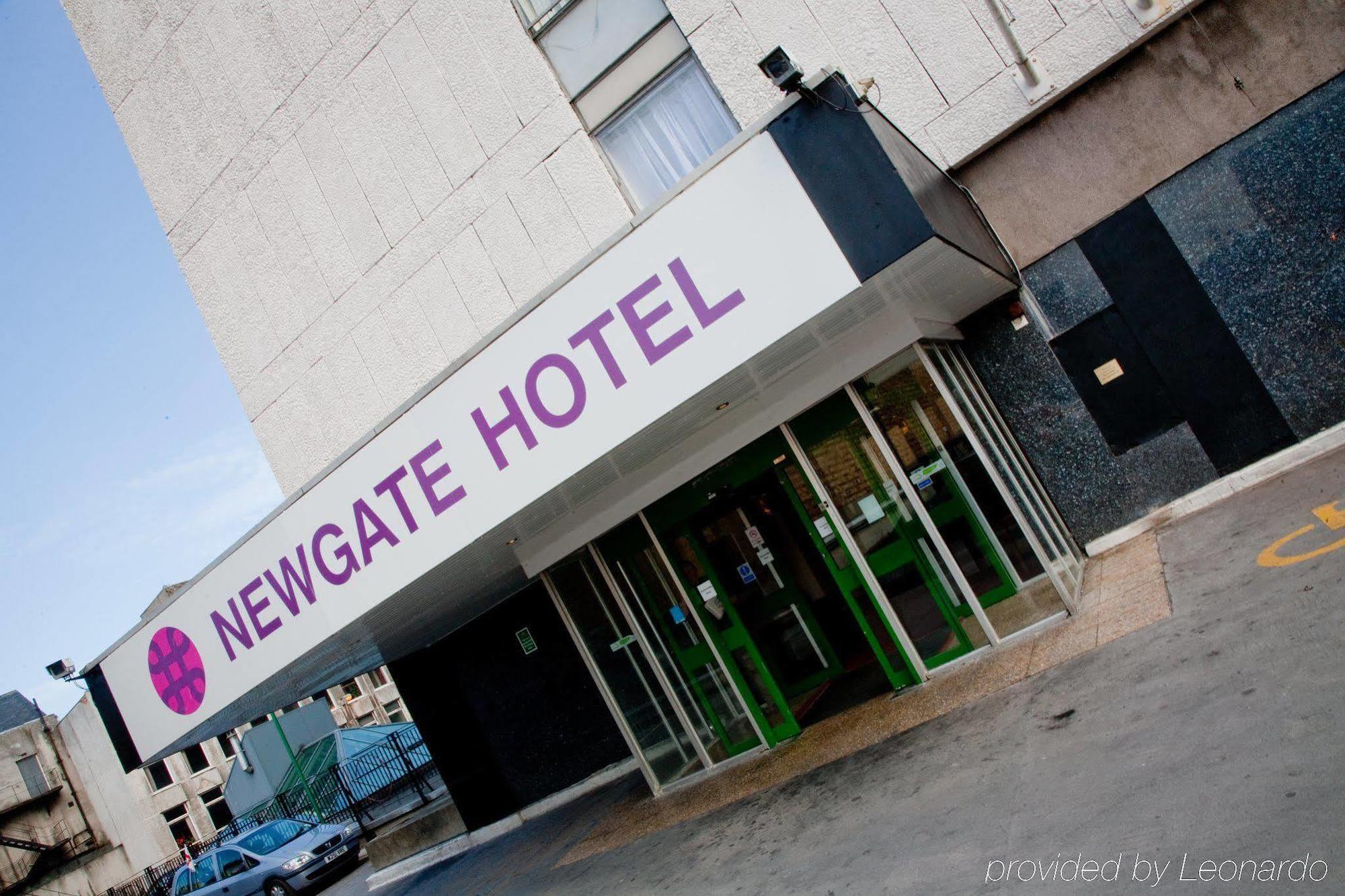 Newgate Hotel Newcastle Kültér fotó